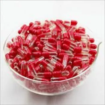 Empty Gelatin Capsules